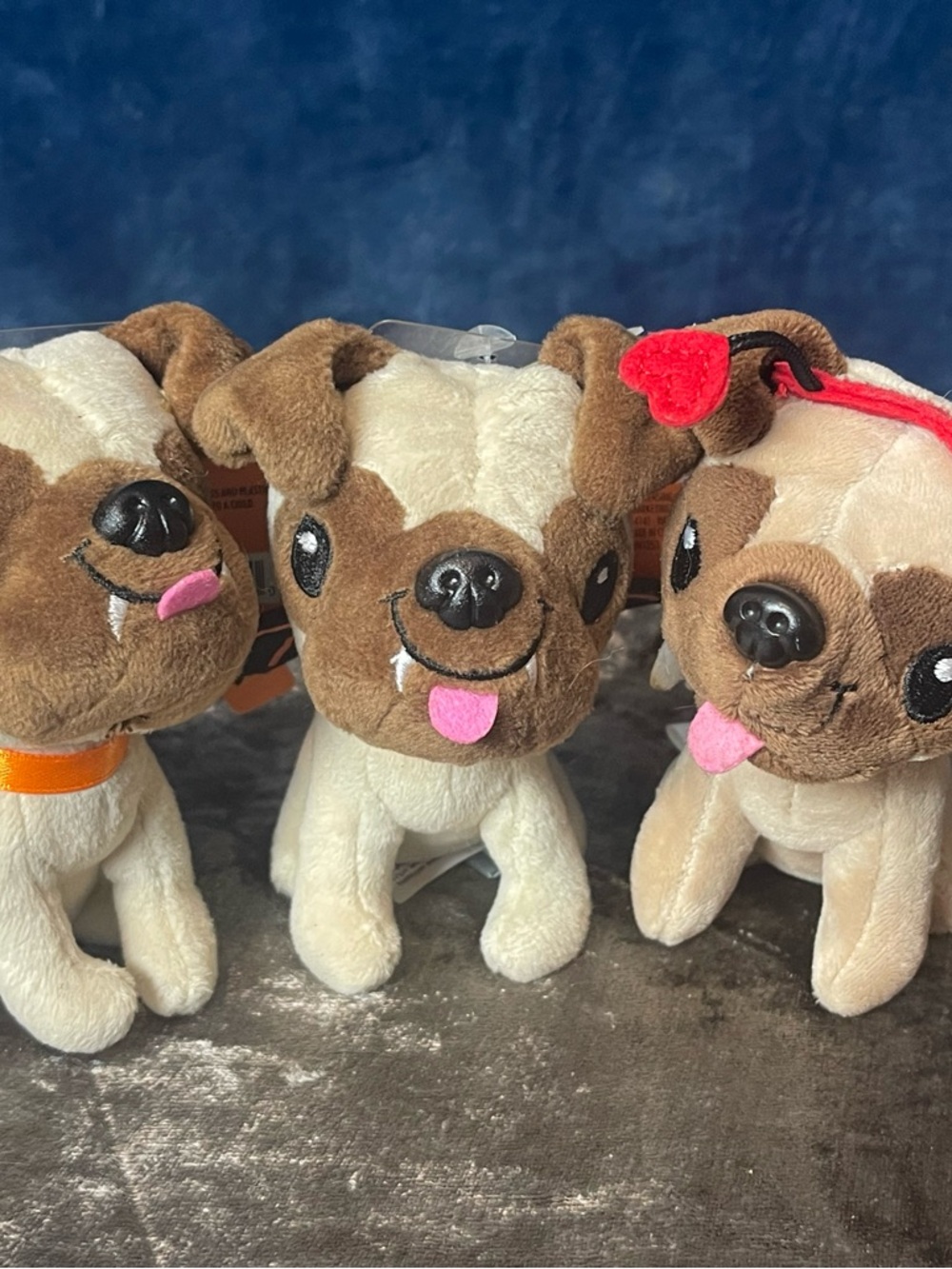 Hallmark Plush Pug Dog Cute